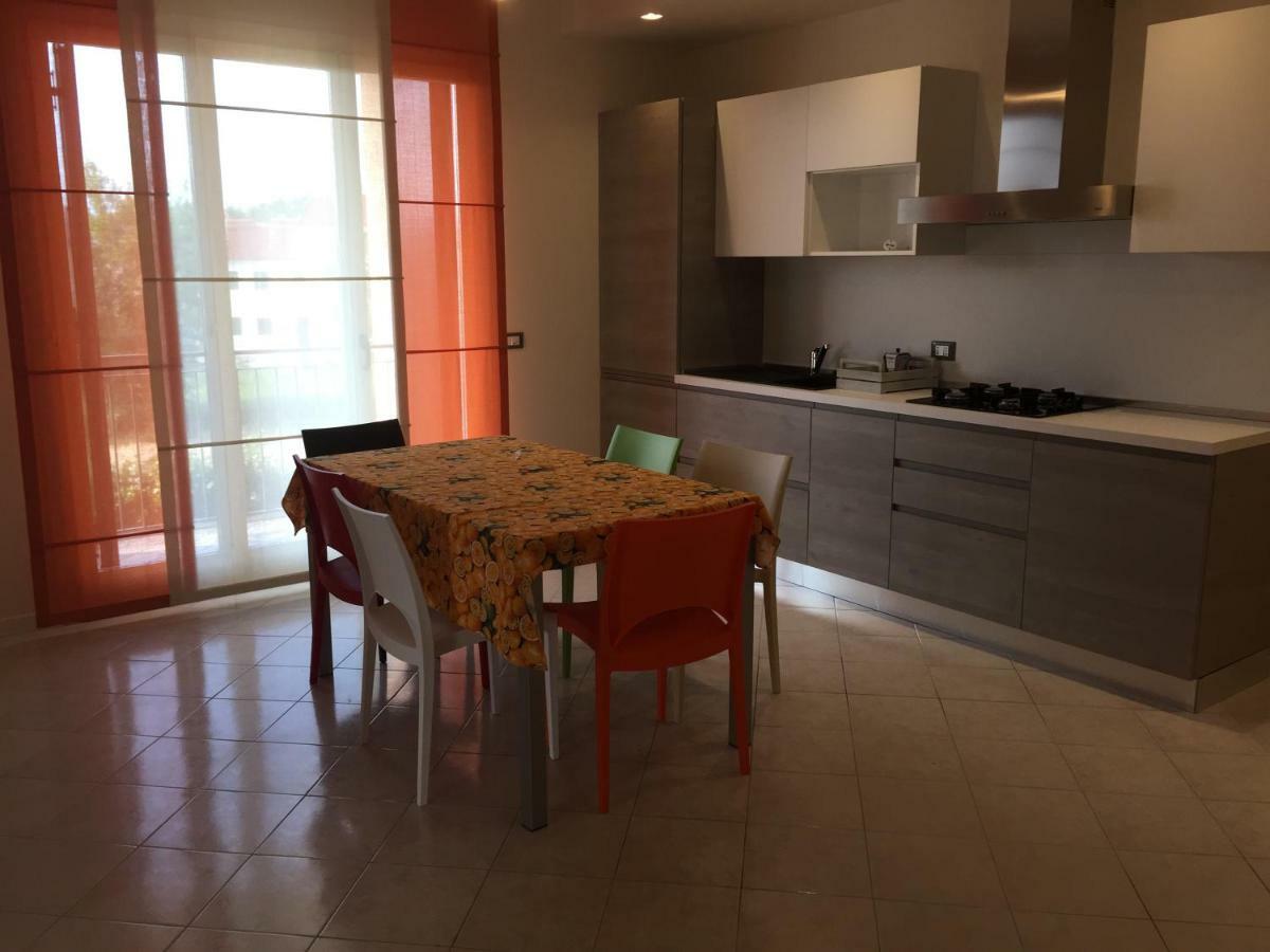 Appartamento Giada Giavera del Montello Luaran gambar