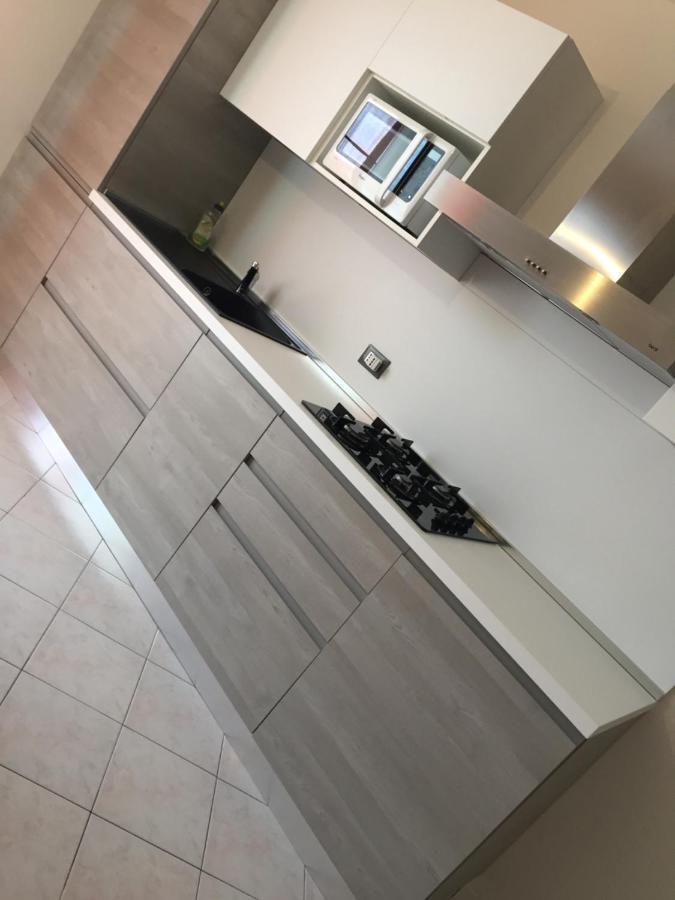 Appartamento Giada Giavera del Montello Luaran gambar